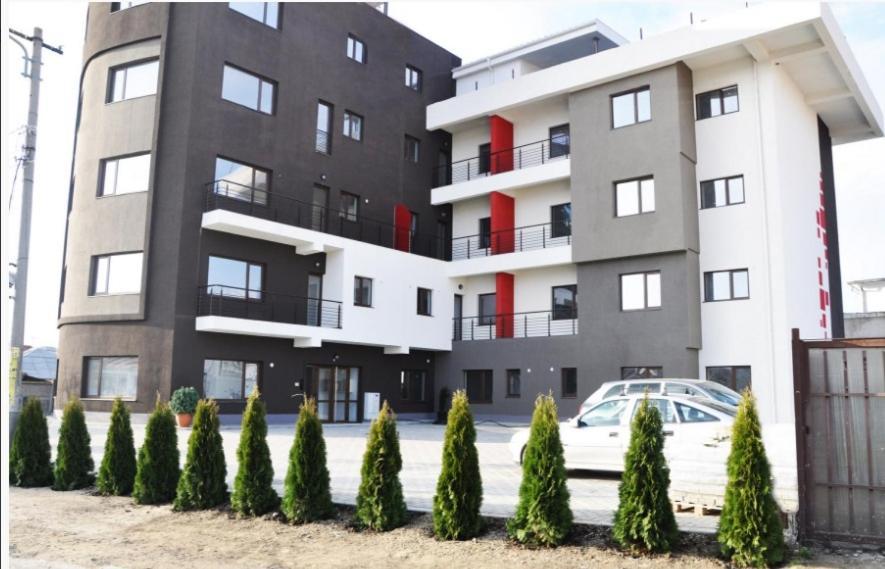 Matteo Apartment Яссы Экстерьер фото